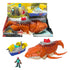 Imaginext Jurassic World 4 Lead Mosasaurus